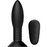 Plug Anal MR PLAY cu Bile Rotative și Control Remot
