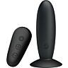 Plug Anal Vibrator MR PLAY cu Control Remot și 12 Moduri de Vibrație