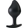 Plug anal Mystim Rocking Force S cu electroestimulație