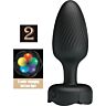 Plug Anal Pretty Love Varian cu 10 Vibrații și LED