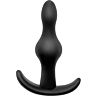 Plug anal S Pleasures Pleaser Plug - ușor de utilizat