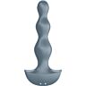 Plug anal Satisfyer Lolli-Plug 2 cu vibrații puternice