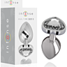 Plug Anal INTENSE cu Joya de Diamante Talla S