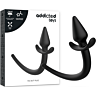 Plug Anal ADDICTED TOYS Puppy Plug cu coadă