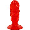 Plug anal BAILE cu ventuză pentru stimulare unisex
