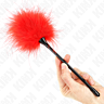 Pămătuf de pene pentru gâdilat KINK 27 cm
