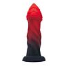 Dildo POWER MONSTERS Infernal Goliath 25 cm cu textură spiralată