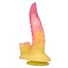 Dildo POWER MONSTERS RIPPLIED MONSTER cu prindere