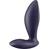 Plug Anal Satisfyer Power Plug cu vibratii intense