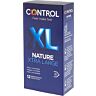Prezervative Control Adapt Nature XL cu lubrifiant