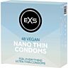 Prezervative Exs Nano Thin 48 buc | Sensibilitate crescută