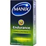 Prezervative Manix Endurance cu lidocaină pentru întârziere