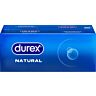 Prezervative Durex Natural Comfort 144 unități cu formă Easy-On