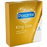 Prezervativ Pasante King Size | Confort sporit și siguranță