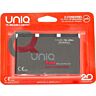 Prezervative UNIQ Free cu aro protector
