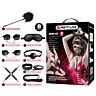 Kit BDSM 8 piese FUN TOYS pentru intimitate