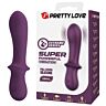 Vibrator Pretty Love Abigail 10 funcții ergonomic