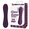 Vibrator HIGH TECH ALEXISROSE cu 10 funcții de vibrație