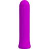 Mini Vibrator Pretty Love Blanche cu 12 moduri de vibrație