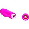 Vibrator Rabbit Pretty Love Flirtation Caesar cu 10 moduri