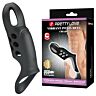 Inel vibrator FOR HIM CRAIG cu 10 moduri