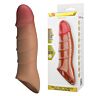 Acoperitoare penis cu extensie FOR HIM Damien