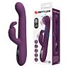 Vibrator Rabbit High Tech DEE cu design ergonomic