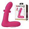 Vibrator HIGH TECH DUDEN cu memorie