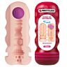 Masturbator Pretty Love Flora cu efect de suție și texturi interne