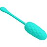 Ou vibrator Pretty Love cu textură marină și 12 moduri