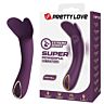 Vibrator HIGH TECH PRETTY LOVE KENYELL cu 10 funcții