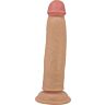 Dildo Pretty Love Keon 21 cm cu ventosa pentru o experiență intensă