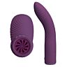 HIGH TECH KISSELL Vibrator cu 10 funcții