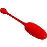 Ou Vibrator Pretty Love Knucker cu 12 funcții vibrante