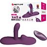 Vibrator Pretty Love Luka Sit-Down cu Control Remoto