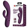 Vibrator Rabbit HIGH TECH MARGIE cu 10 funcții de vibrație
