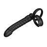Vibrator Anal Pretty Love Merritt cu inel și vibrație