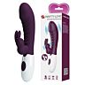 Vibrator Rabbit High Tech Pretty Love 30 Funcții