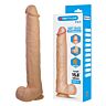 DILDOS Pat flexibil realist