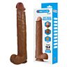 Dildo Pretty Love realist cu ventuză