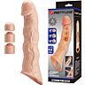 Fundă Pene Pretty Love Ragnar cu extensori ajustabili