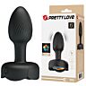 Plug anal vibrator reîncărcabil ANAL TOYS