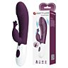 Vibrator Rabbit HIGH TECH ROGUE MUSE cu 30 funcții