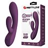 Vibratoare Rabbit HIGH TECH PRETTY LOVE ROSOLYN 10 Funcții