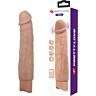 Dildo Pretty Love Rufus cu vibrație puternică