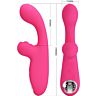 Vibrator Rabbit Pretty Love Skylar cu 20 de moduri de stimulare