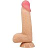 Dildo DILDOS SLIDING SKIN SERIES – Cu Ventuză