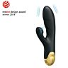 Vibrator Pretty Love Smart Naughty Play cu suctiune și vibrație
