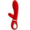 Vibrator Pretty Love Thomas cu stimulare clitoriană