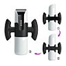 Masturbator BODIES & MASTURBATORS HANDLE cu grip ergonomic